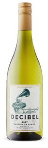 Decibel Hawke's Bay Sauvignon Blanc 2017